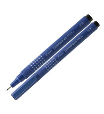 Pennarello Drawing Pen - punta 1,2 mm - nero - Pilot