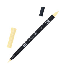 Pennarello Dual Brush 990 - light sand - Tombow