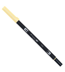 Pennarello Dual Brush 990 - light sand - Tombow