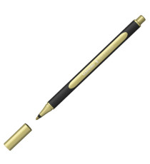 Pennarello Metallic Liner 020 - punta 1,2 mm - oro - Schneider