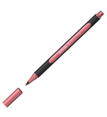 Pennarello Metallic Liner 020 - punta 1,2 mm - rosso - Schneider