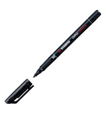 Pennarello OHPen universal permanente 843 - punta media 1 mm - colori assortiti - Stabilo - conf. 8 pezzi
