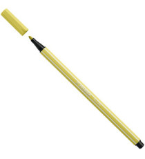 Pennarello Pen 68 - senape - 67 - Stabilo