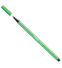 Pennarello Pen 68 - smeraldo chiaro 16 - Stabilo