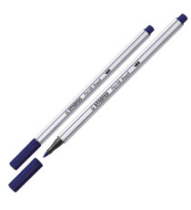 Pennarello Pen 68 Brush Arty Line 568/12 - colori assortiti - Stabilo - astuccio 12 pezzi