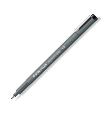 Pennarello Pigment Liner 308 - 1,0mm - nero - Staedtler
