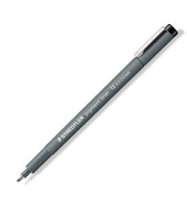 Pennarello Pigment Liner 308 - 2,0mm - nero - Staedtler