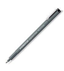 Pennarello Pigment Liner 308 - 2,0mm - nero - Staedtler