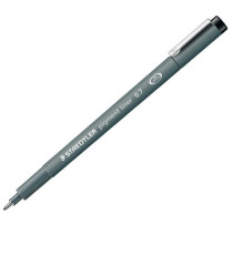 Pennarello Pigment Liner 308 - nero - 0,7 mm - Staedtler