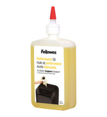 Olio lubrificante per distruggidocumenti - 350 ml - Fellowes