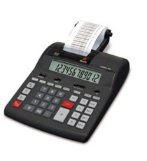 Olivetti - Calcolatrice scrivente - da tavolo - SUMMA 302