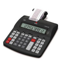 Olivetti - Calcolatrice scrivente - da tavolo - SUMMA 303