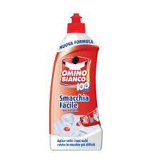 Omino Bianco 100 Più Smacchiafacile - 500 ml - Omino Bianco