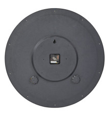 Orologio da parete Giant - diametro 60 cm - grigio - Alba