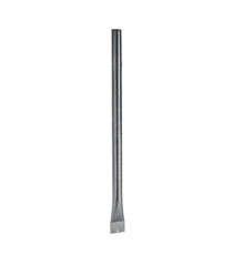 Palo zincato - per gettacarte Classic - 120 cm - Medial