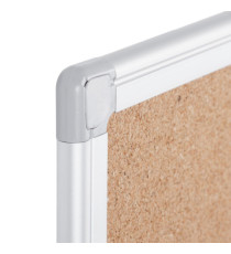 Pannello Earth - sughero - 45 x 60 cm - Bi-Office