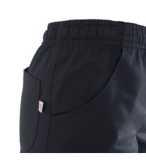 Pantalone Cameron - da donna - taglia M - nero - Giblor's