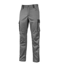 Pantaloni cargo Crazy - taglia L - grigio scuro - U-Power