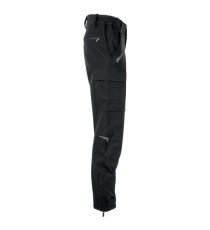 Pantaloni cargo invernali Trek - taglia L - nero - U-Power