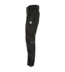 Pantaloni cargo invernali Trek - taglia M - nero - U-Power