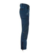 Pantaloni cargo invernali Trek - taglia XL - blu - U-Power