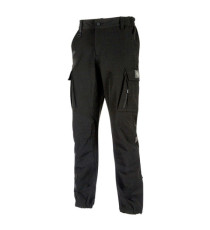 Pantaloni cargo invernali Trek - taglia XL - nero - U-Power