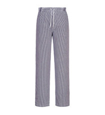 Pantaloni cuoco Bromley - taglia M - quadretti neri - Portwest