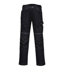 Pantaloni da lavoro PW358 - foderati - tg 50 - nero - Portwest
