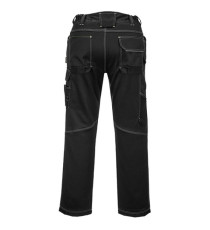 Pantaloni da lavoro T601 - tg 52 - nero -Portwest