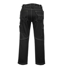 Pantaloni da lavoro T601 - tg 52 - nero -Portwest