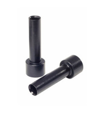 Punzoni per Perforatore HDC150 - Rapid - nero - Rapid - conf. 2 pezzi