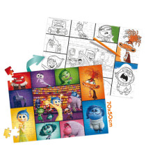 Puzzle maxi Disney Inside Out 2 - 150 pezzi - Lisciani
