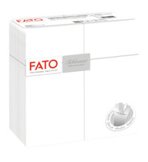 Quick pocket linea AirLaid - 40 x 40 cm - bianco - Fato - conf. 40 pezzi