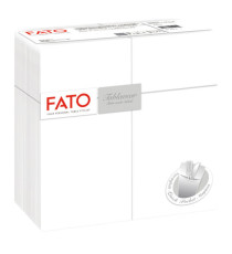 Quick pocket linea AirLaid - 40 x 40 cm - bianco - Fato - conf. 40 pezzi