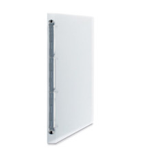 Raccoglitore ad anelli 2ndLife - 22 x 30 cm - Ø 15 mm - bianco - Favorit