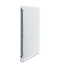 Raccoglitore ad anelli 2ndLife - 22 x 30 cm - Ø 15 mm - bianco - Favorit