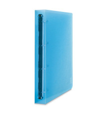 Raccoglitore ad anelli 2ndLife - 22 x 30 cm - Ø 30 mm - blu - Favorit