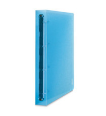 Raccoglitore ad anelli 2ndLife - 22 x 30 cm - Ø 30 mm - blu - Favorit