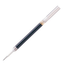 Refill Energel LR7 - punta 0,70 mm - nero - Pentel - conf. 12 pezzi