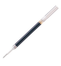 Refill Energel LR7 - punta 0,70 mm - nero - Pentel - conf. 12 pezzi