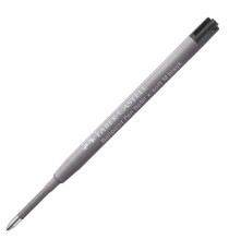 Refill extra morbido - Punta 1,0 mm - nero - Faber-Castell