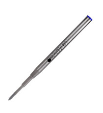 Refill Gel per sfera Montblanc - punta media - blu  - Monteverde - conf. 2 pezzi