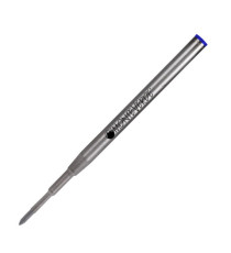 Refill Gel per sfera Montblanc - punta media - blu  - Monteverde - conf. 2 pezzi