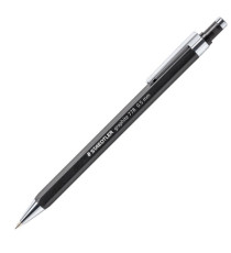 Portamine Grafite 778 - mina 0,5 mm - con astuccio 12 mine - fusto nero opaco - Staedtler