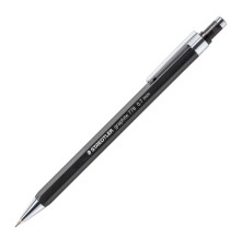 Portamine Grafite 778 - mina 0,7 mm - fusto nero opaco - Staedtler