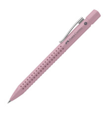 Portamine Grip 2010 - mina 0,7 mm - fusto rose shadows - Faber-Castell