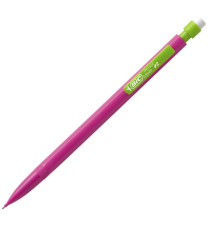 Portamine Matic Classic - mina 0,9mm - fusto colori assortiti - Bic - conf. 12 pezzi