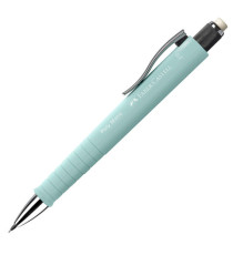 Portamine Poly Matic - mina 0,7 mm - fusto caribic blue - Faber-Castell