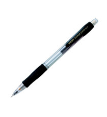 Portamine Super Grip - mina 0,7 mm - fusto nero - Pilot