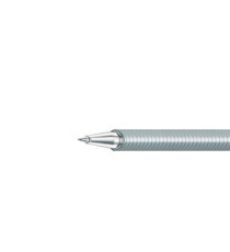 Portamine Triplus Micro 774 - 0,5mm - fusto argento - Staedtler